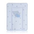 Diaper Changing Mat SOFTY 50x70 cm / Blue